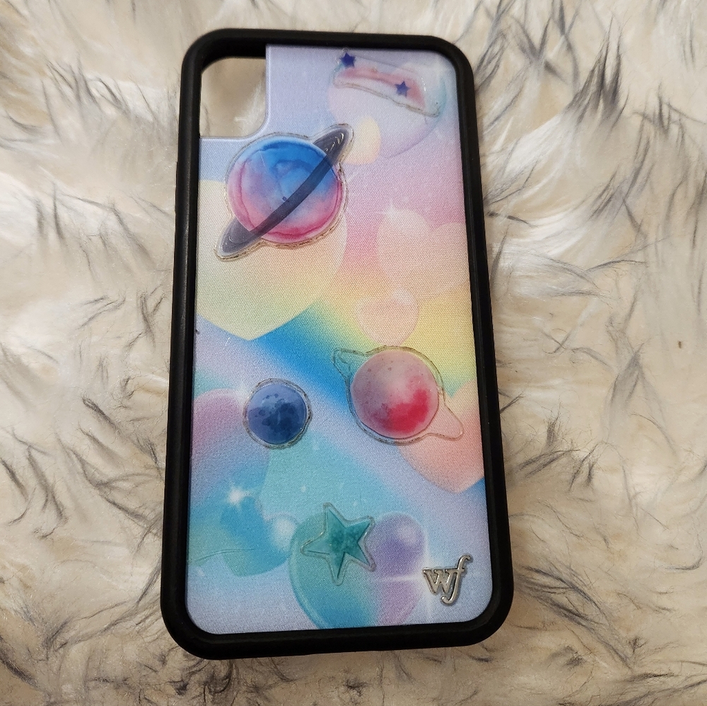 Wildflower iPhone XR case